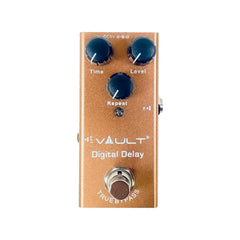 Vault Effect Pedals Vault Guitar Effects Pedal Bundle