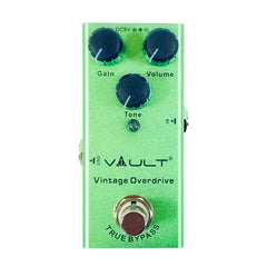 Vault Effect Pedals Vault Guitar Effects Pedal Bundle