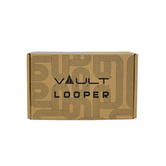 Vault Effect Pedals Vault Looper Guitar Effects Pedal with 10 Minutes Looping and Unlimited Overdubs