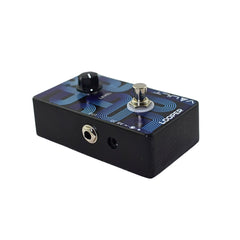 Vault Effect Pedals Vault Looper Guitar Effects Pedal with 10 Minutes Looping and Unlimited Overdubs