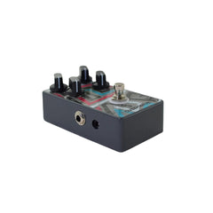 Vault Effect Pedals Vault Overdrive Guitar Effects Pedal