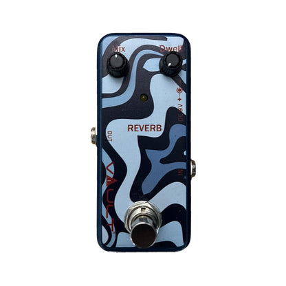 Vault Effect Pedals Vault Reverb Guitar Effects Pedal