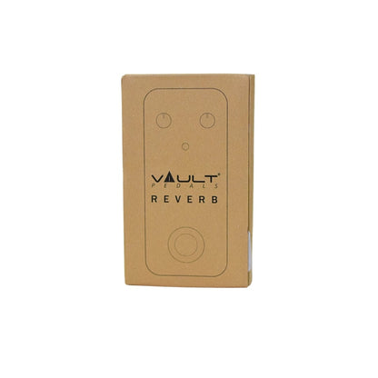 Vault Effect Pedals Vault Reverb Guitar Effects Pedal