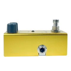 Vault Effect Pedals Vault Tremolo Effects Pedal With all Metal Body, Small Footprint & 3 Year Warranty