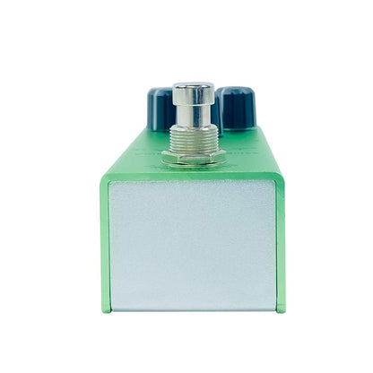 vault effect pedals vault vintage overdrive effects pedal with all metal body, small footprint & 3 year warranty