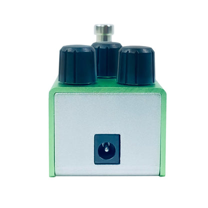 vault effect pedals vault vintage overdrive effects pedal with all metal body, small footprint & 3 year warranty