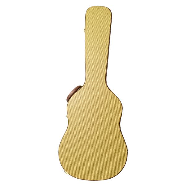 vault electric guitar cases vault lp-107 les paul shaped electric guitar hardshell case