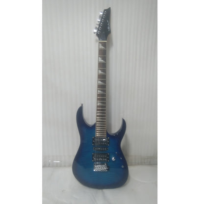 Vault Electric Guitars 2.02E+11 Vault RG1 Soloist Premium Electric Guitar - Open Box B Stock
