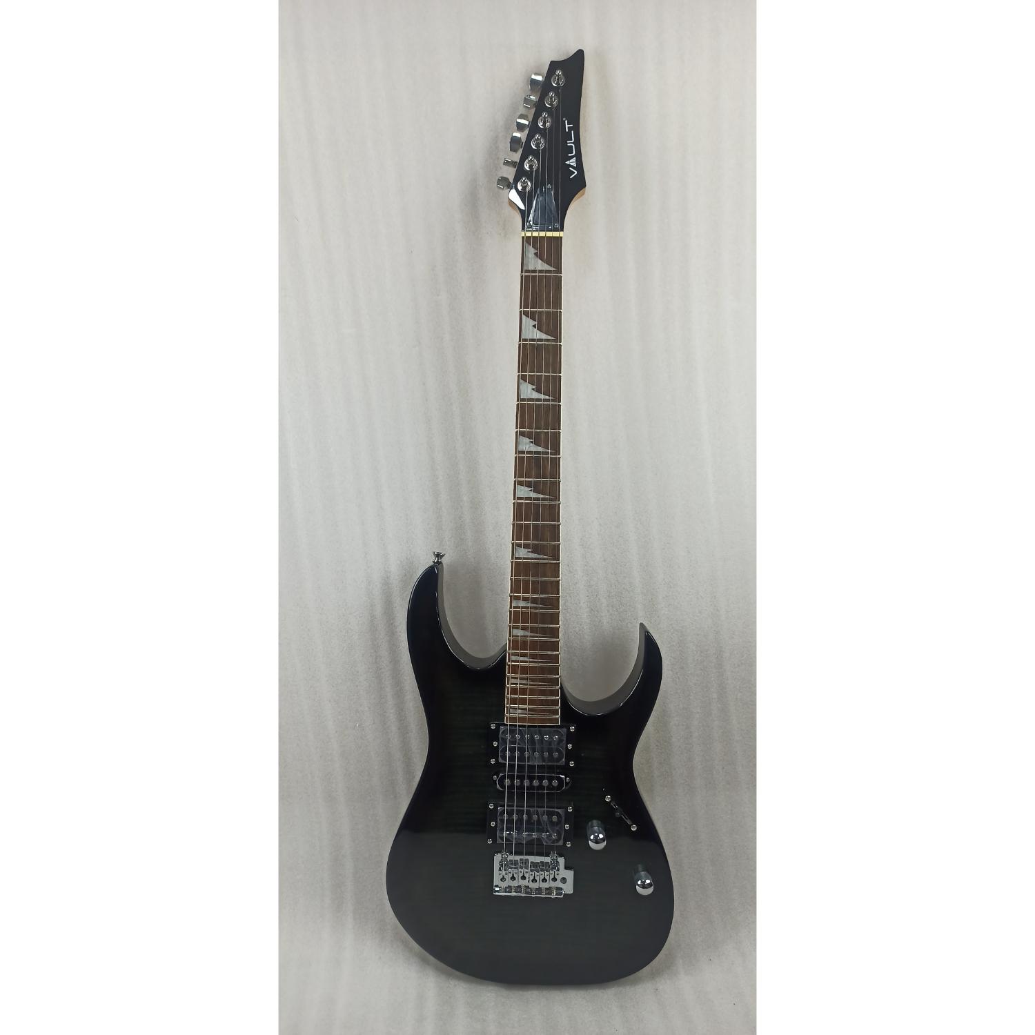 Vault Electric Guitars 2.03E+11 Vault RG1 Soloist Premium Electric Guitar - Open Box