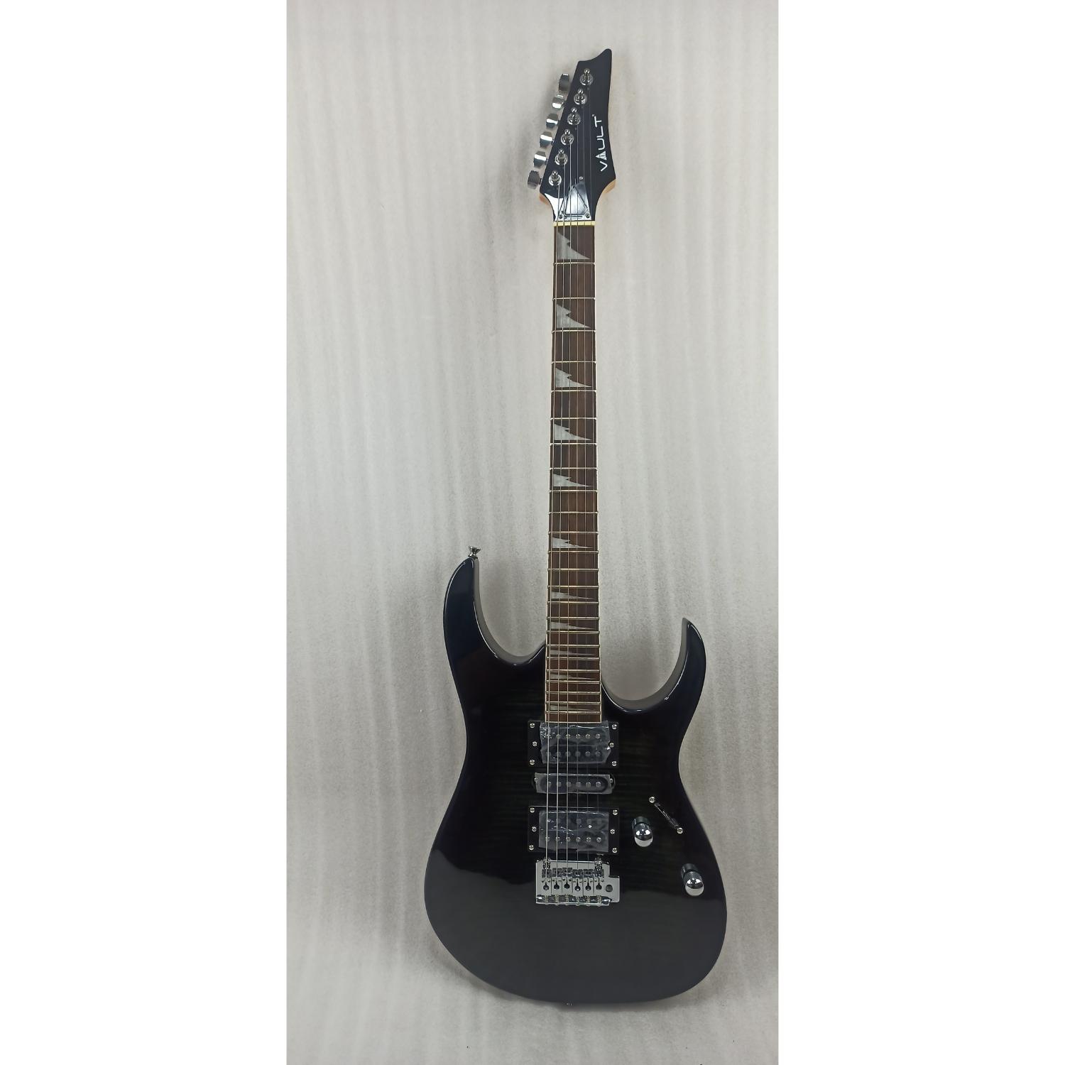 Vault Electric Guitars 2.03E+11 Vault RG1 Soloist Premium Electric Guitar - Open Box