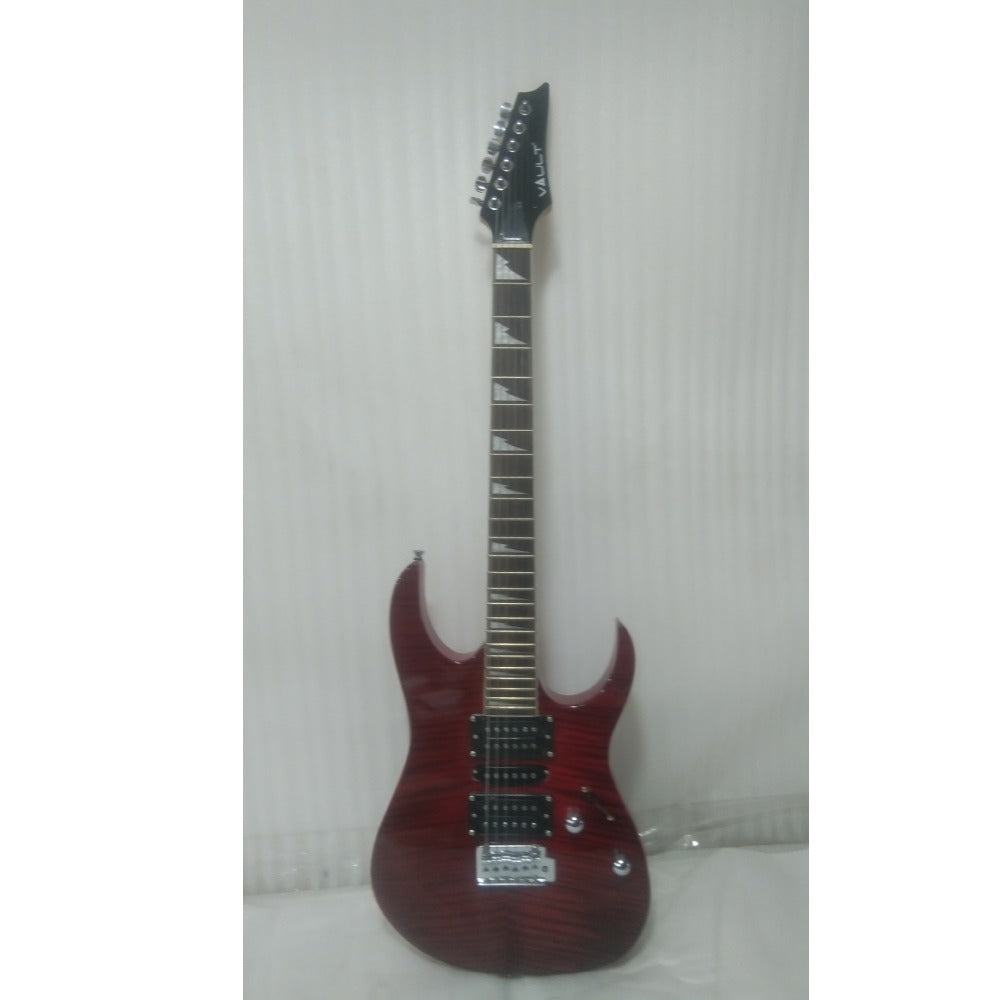 Vault Electric Guitars 202501045273 Vault RG1 Soloist Premium Electric Guitar - Open Box B Stock