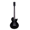Vault Electric Guitars Black Vault LP1 Les Paul Style Electric Guitar