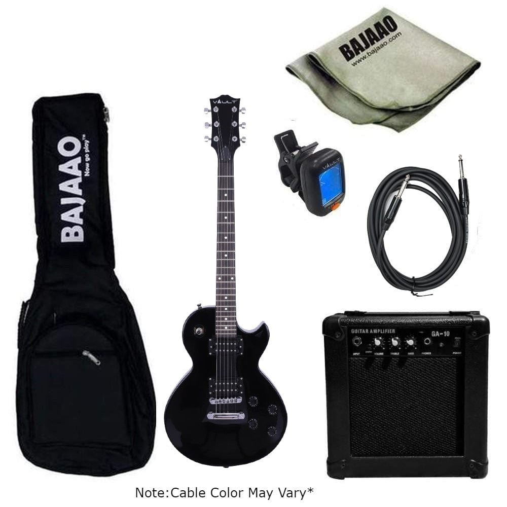 Bajaao electric guitar new arrivals