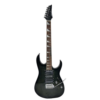 vault electric guitars bundles vault rg1rw soloist style electric guitar with digitech element xp elmtxpv-01 guitar processor bundle    