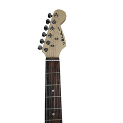 Vault Electric Guitars Bundles Vault ST1RW Electric Guitar Digitech Element XP ELMTXPV-01 Guitar Processor Bundle