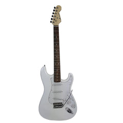 Vault Electric Guitars Bundles Vault ST1RW Electric Guitar Digitech Element XP ELMTXPV-01 Guitar Processor Bundle