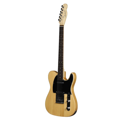 vault electric guitars bundles vault tl1 basic electric guitar bundle - natural 