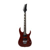 Vault Electric Guitars High Gloss Mahogany Vault Performer Pro RG 6 String Electric Guitar with Gigbag - High Gloss Mahogany