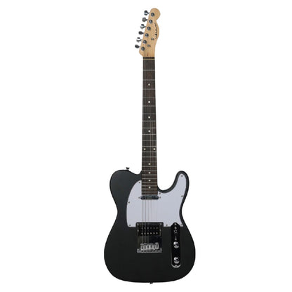 Vault Electric Guitars Matte Black Vault TL1 Tele Style Electric Guitar