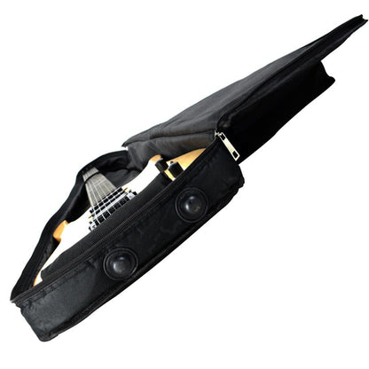 Vault Electric Guitars Natural Vault HL1 Headless Electric Guitar with GigBag