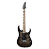 Vault Electric Guitars Transparent Black / Walnut Vault RG1 Soloist Premium Electric Guitar
