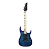 Vault Electric Guitars Transparent Blue / Maple Vault RG1 Soloist Premium Electric Guitar