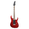Vault Electric Guitars Transparent Red / Walnut Vault RG1 Soloist Premium Electric Guitar