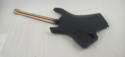 Vault Electric Guitars Vault HL2 Headless Multi Scale 6 String Electric Guitar - Open Box