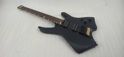 Vault Electric Guitars Vault HL2 Headless Multi Scale 6 String Electric Guitar - Open Box