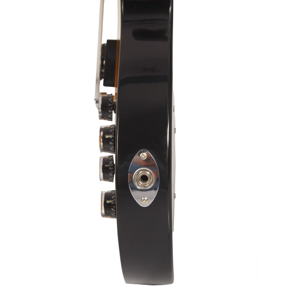 Vault Electric Guitars Vault LP1 Les Paul Style Electric Guitar#Colour_tobacco sunburst 