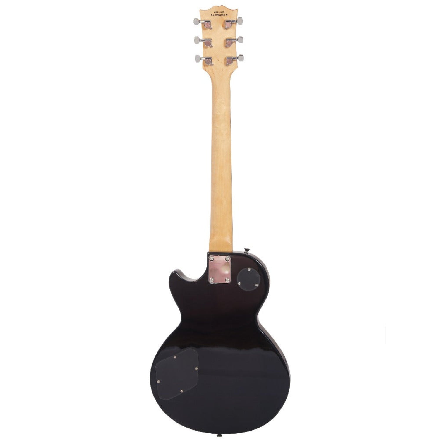 Vault Electric Guitars Vault LP1 Les Paul Style Electric Guitar#Colour_black