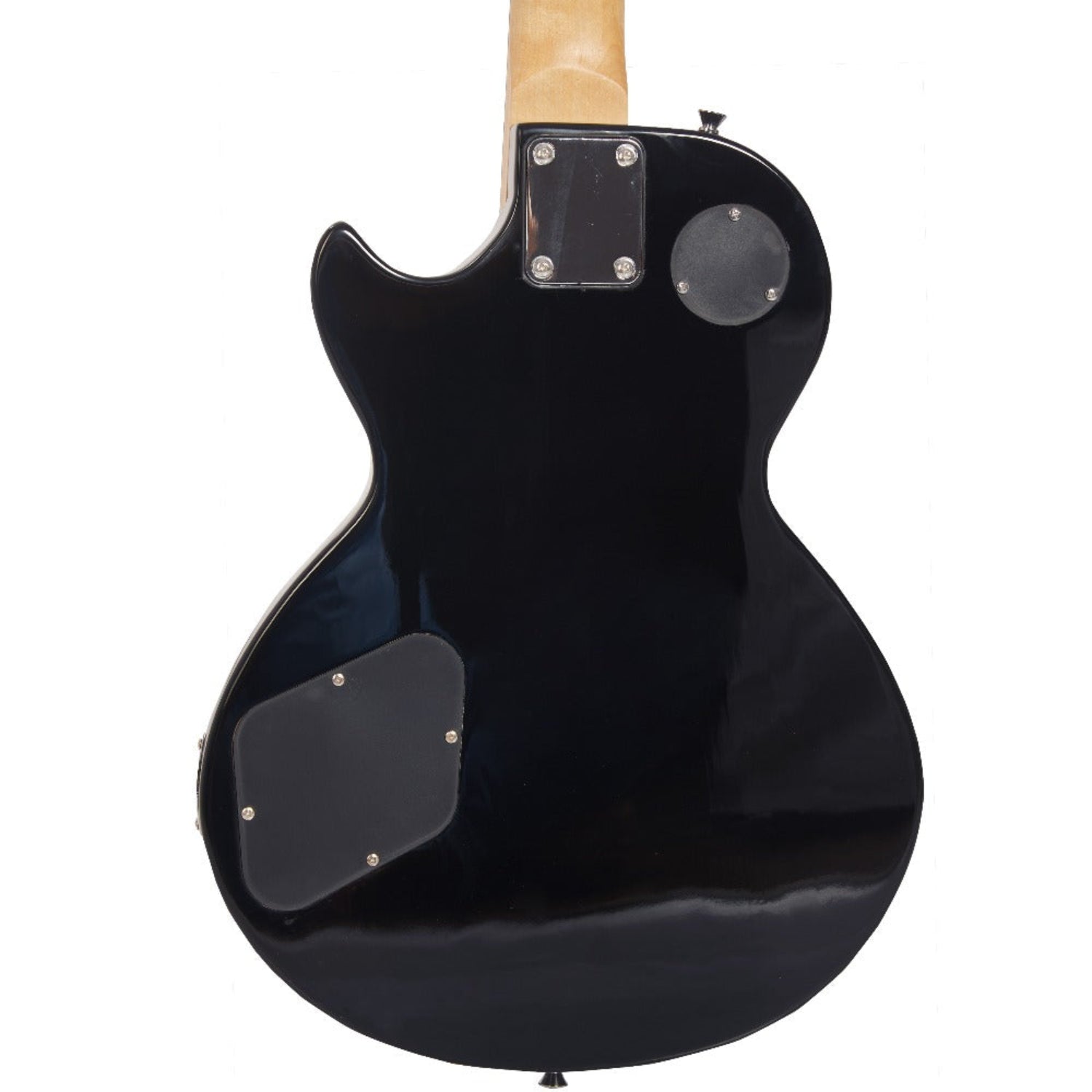 Vault Electric Guitars Vault LP1 Les Paul Style Electric Guitar#Colour_black