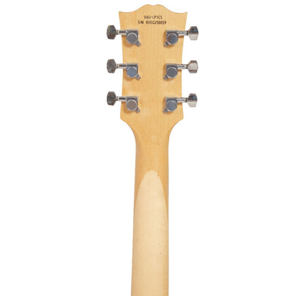Vault Electric Guitars Vault LP1 Les Paul Style Electric Guitar#color_cherry-sunburst