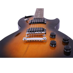 Vault Electric Guitars Vault LP1 Les Paul Style Electric Guitar - Open Box