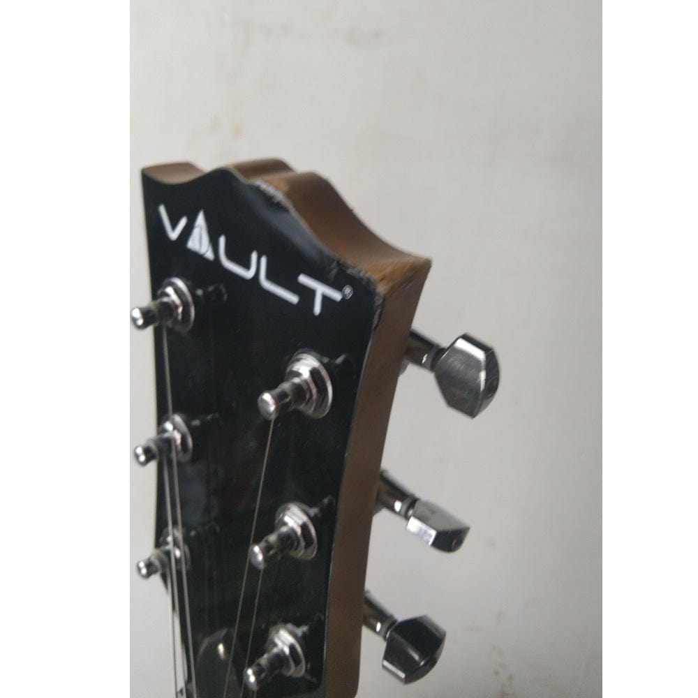 Vault Electric Guitars Vault LP1 Les Paul Style Electric Guitar - Open Box B Stock