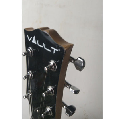 Vault Electric Guitars Vault LP1 Les Paul Style Electric Guitar - Open Box B Stock
