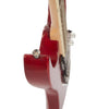 Vault Electric Guitars Vault RG1 Soloist Premium Electric Guitar#color_transparent-red,fretboard_indian-laurel