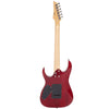 Vault Electric Guitars Vault RG1 Soloist Premium Electric Guitar#color_transparent-red,fretboard_indian-laurel