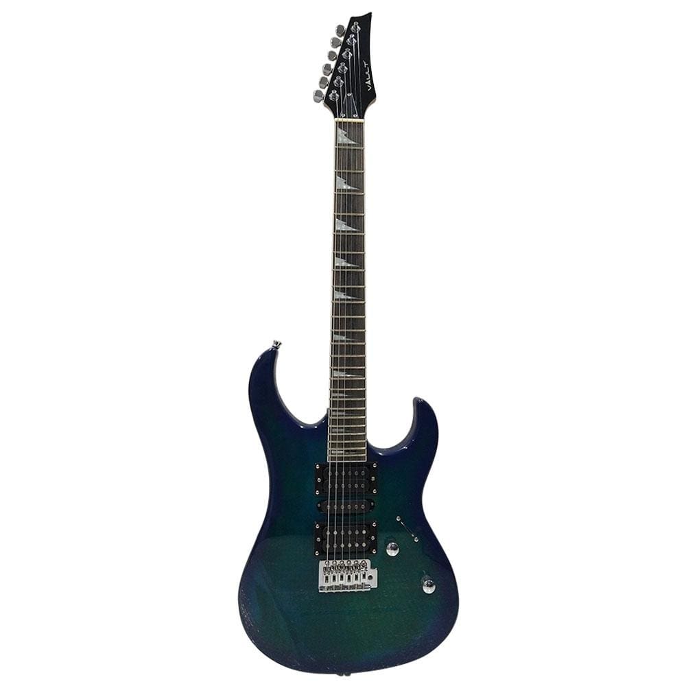 Vault Electric Guitars Vault RG1 Soloist Premium Electric Guitar