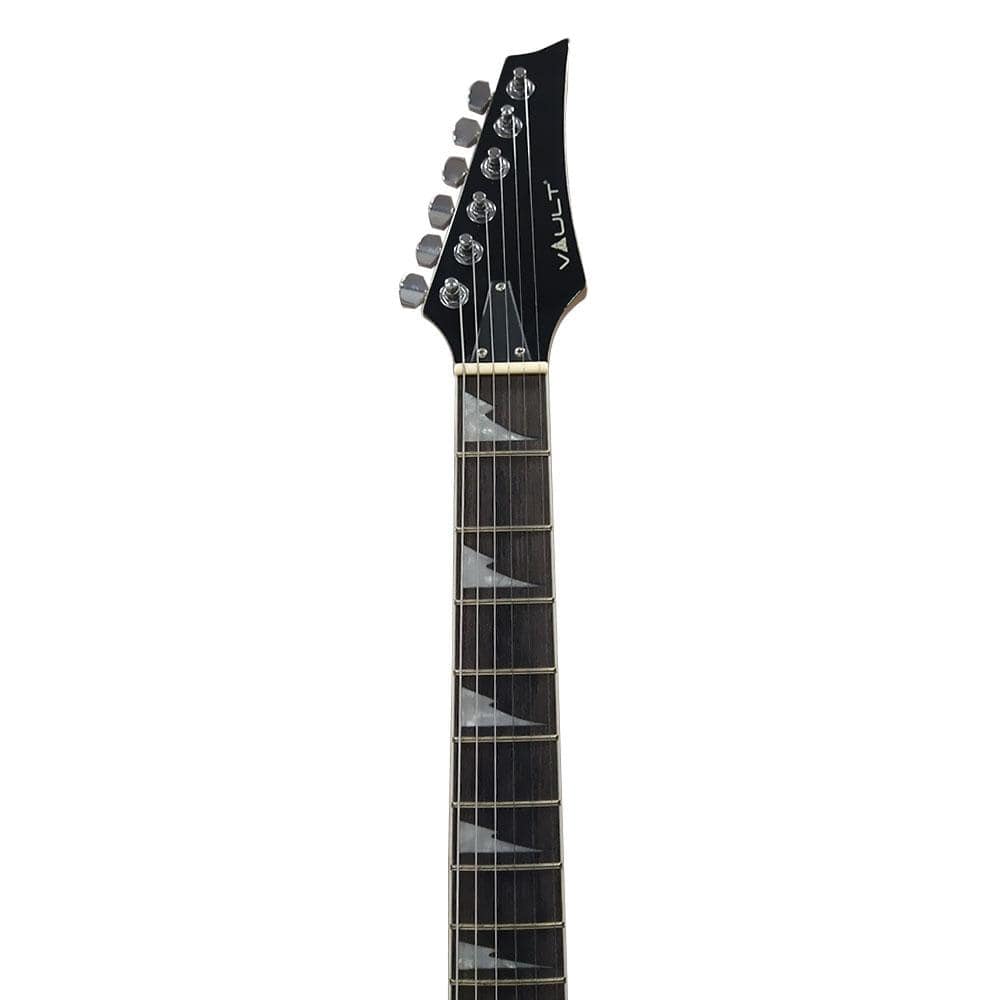 Vault Electric Guitars Vault RG1 Soloist Premium Electric Guitar