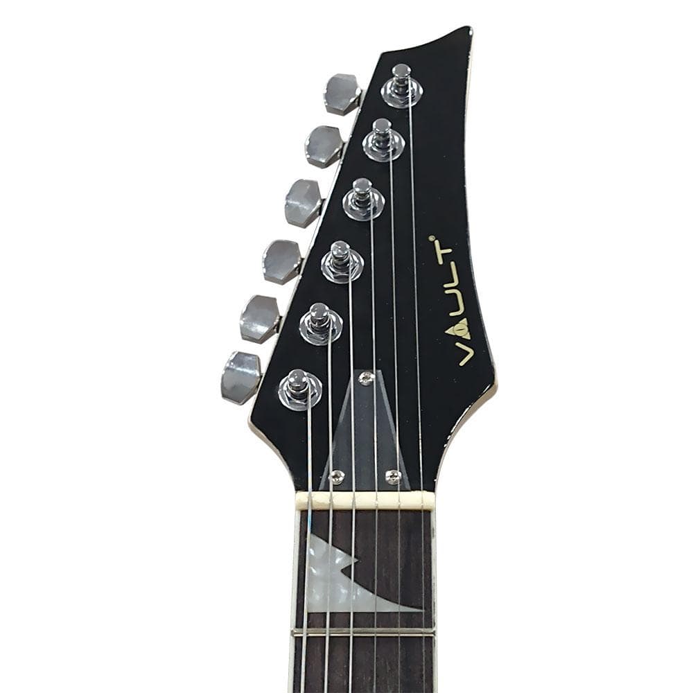 Vault Electric Guitars Vault RG1 Soloist Premium Electric Guitar