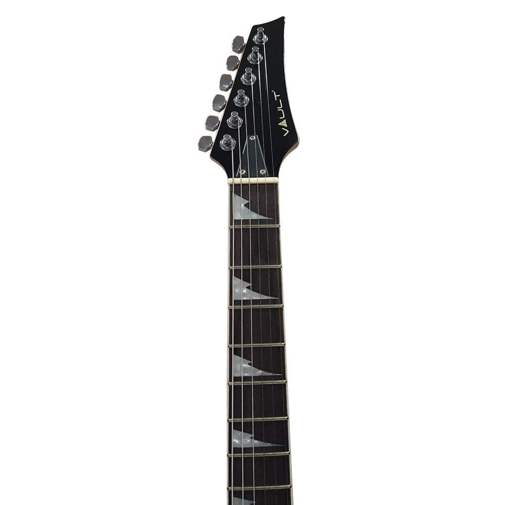 Vault Electric Guitars Vault RG1 Soloist Premium Electric Guitar