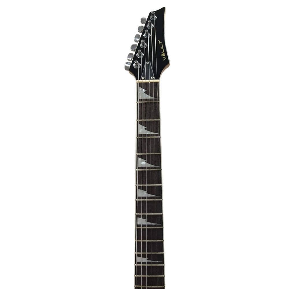 Vault Electric Guitars Vault RG1 Soloist Premium Electric Guitar