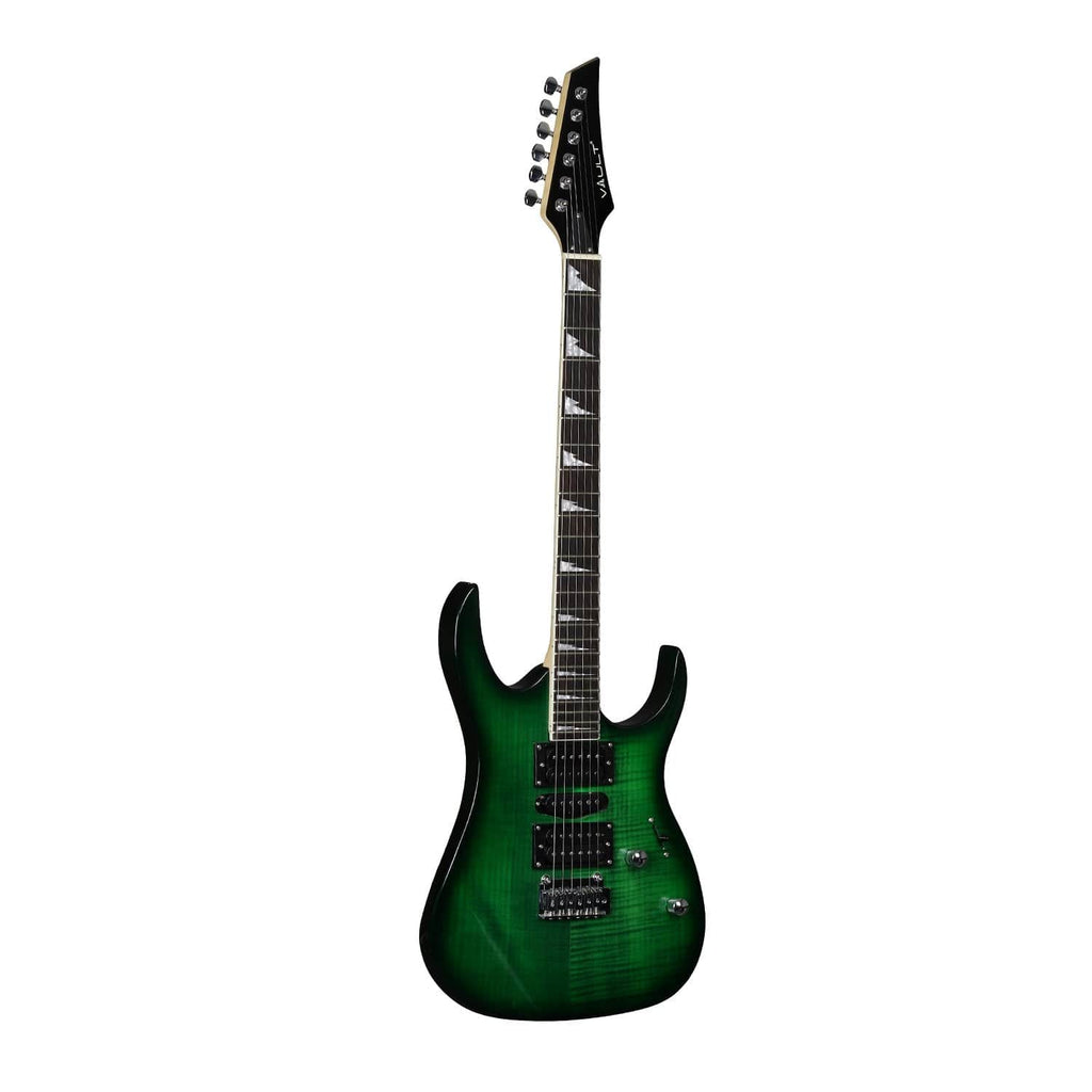 Vault Electric Guitars Vault RG1 Soloist Premium Electric Guitar