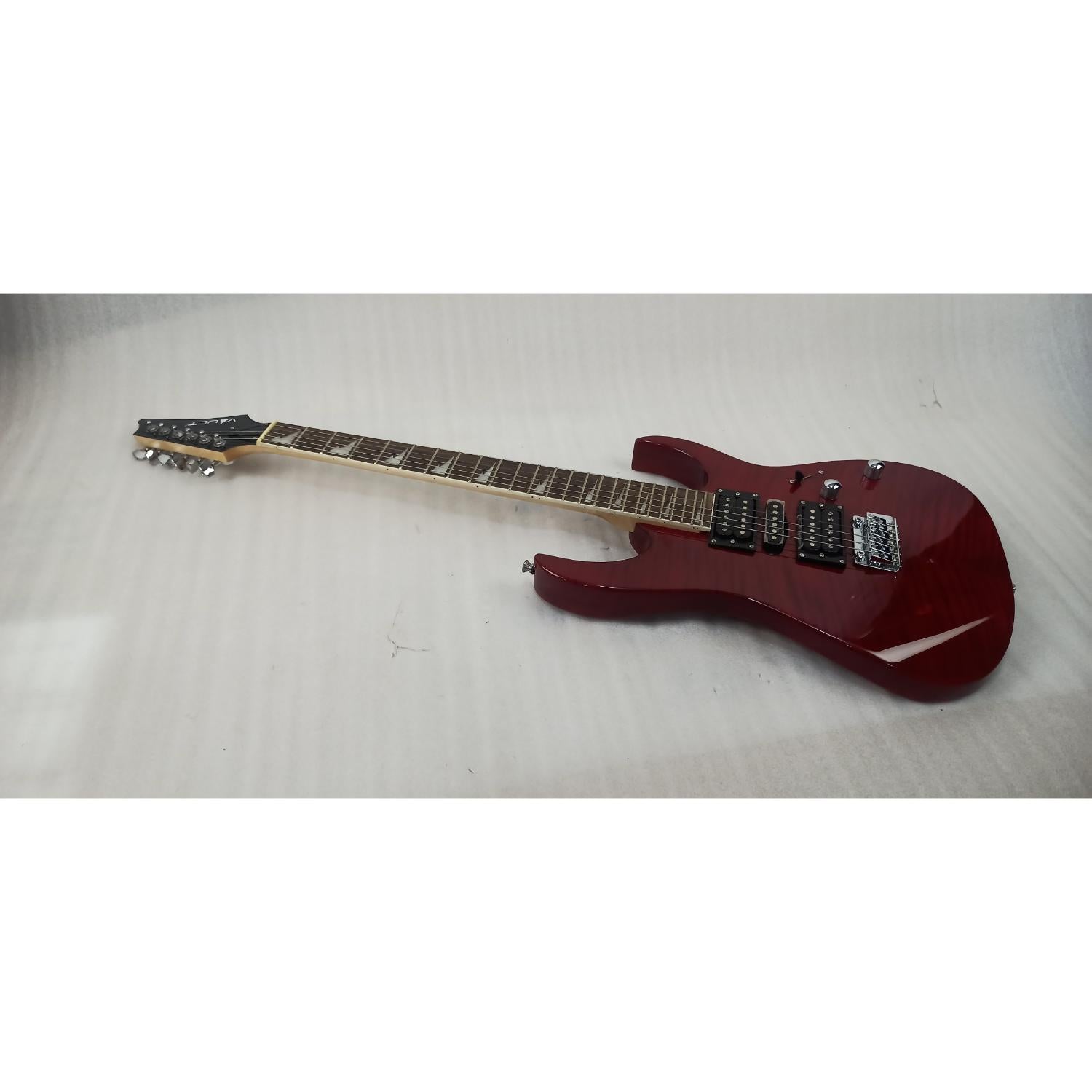 Vault Electric Guitars Vault RG1 Soloist Premium Electric Guitar - Open Box #barcode_202501111208