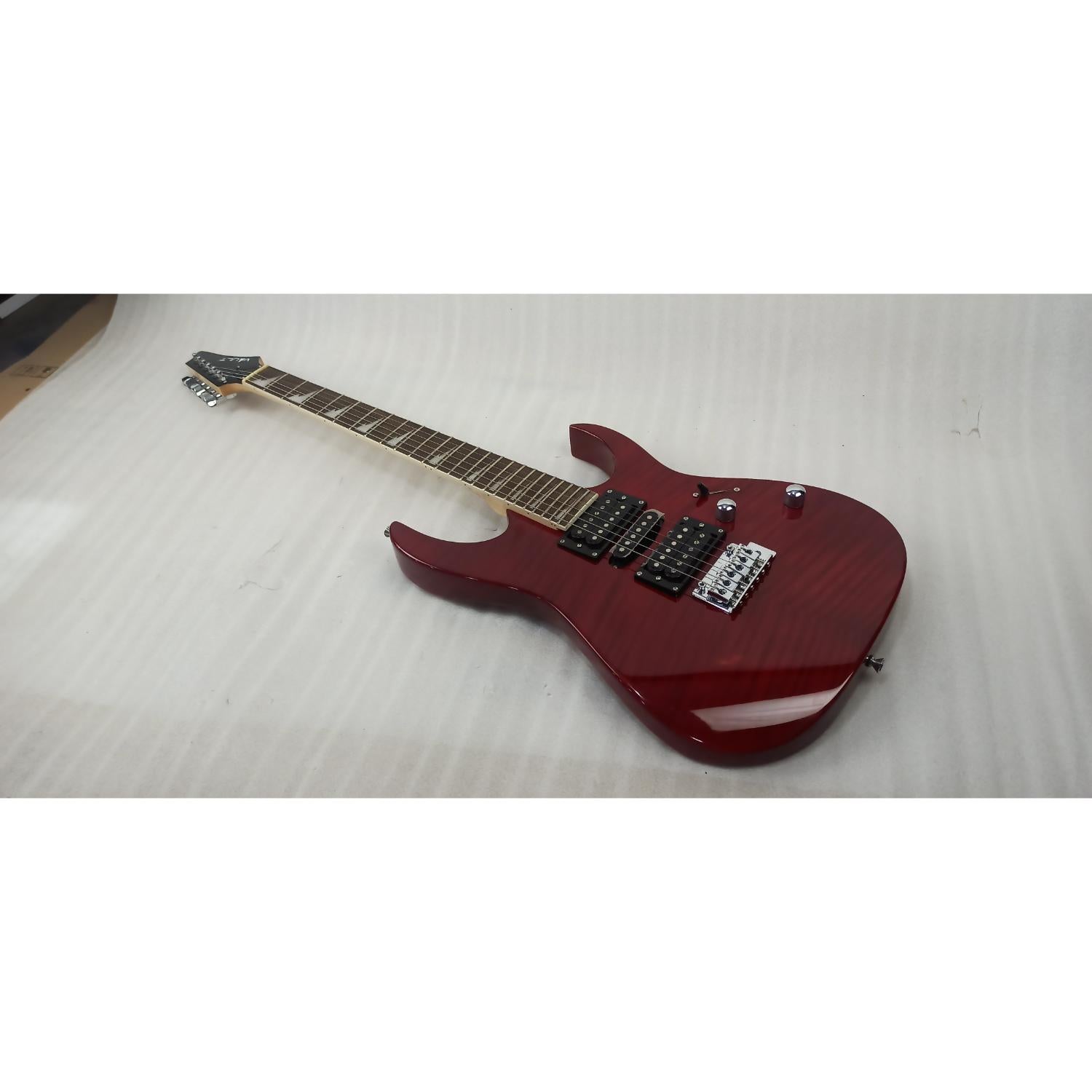 Vault Electric Guitars Vault RG1 Soloist Premium Electric Guitar - Open Box #barcode_202501111208
