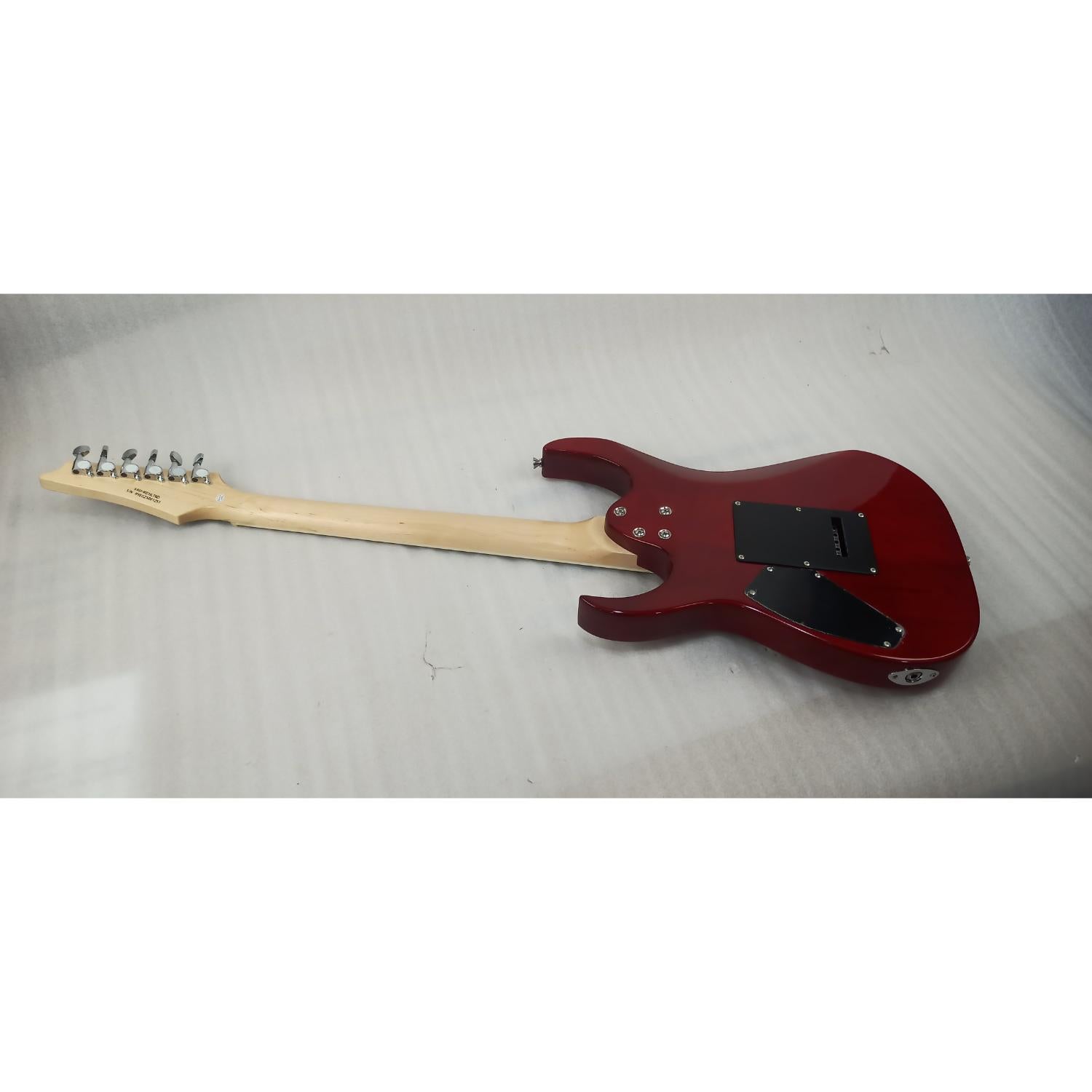 Vault Electric Guitars Vault RG1 Soloist Premium Electric Guitar - Open Box #barcode_202501111208