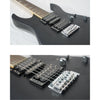 Vault Electric Guitars Vault RG1 Soloist Premium Electric Guitar#color_matt-black,fretboard_indian-laurel