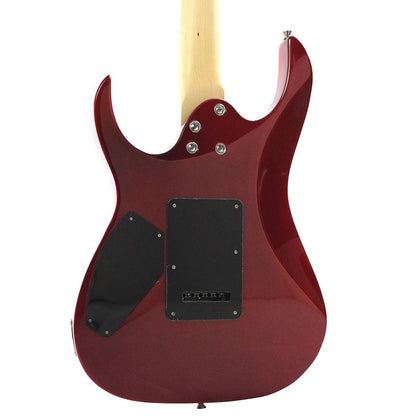 vault electric guitars vault rg1 soloist premium electric guitar - open box
