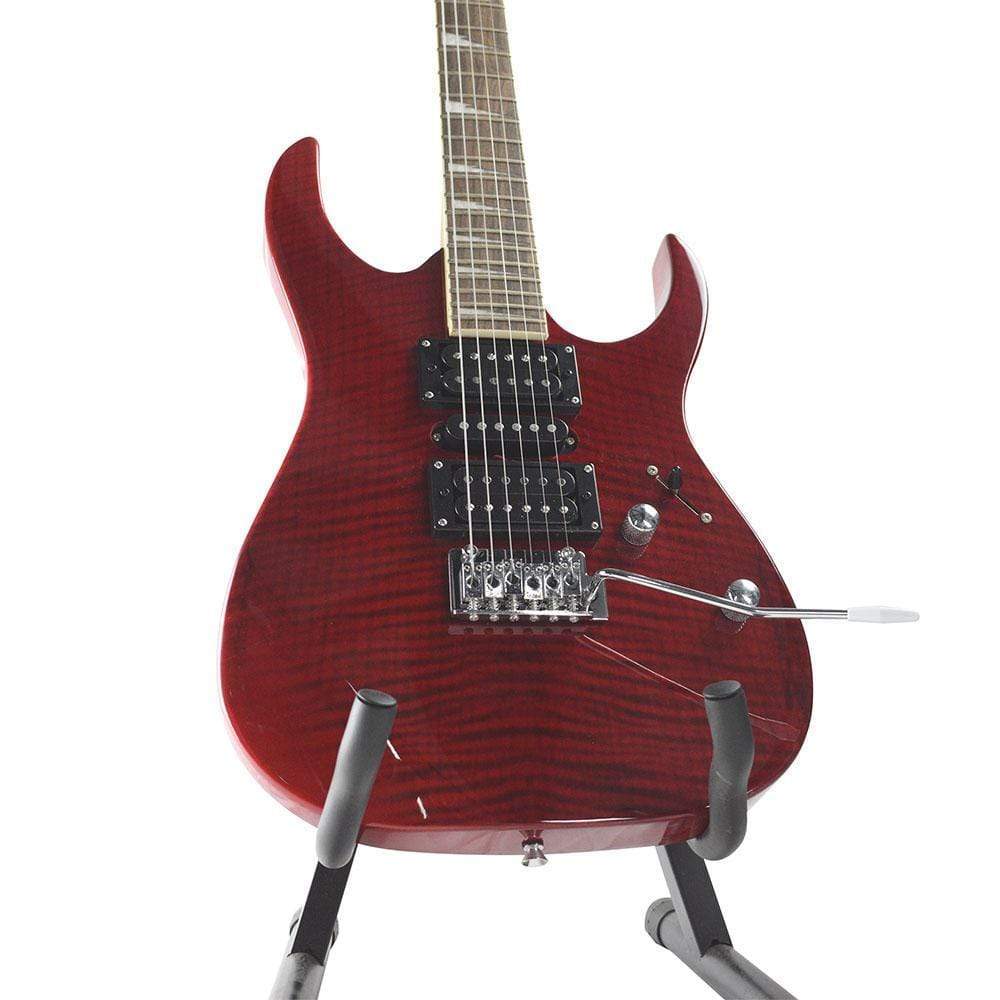 vault electric guitars vault rg1 soloist premium electric guitar - open box